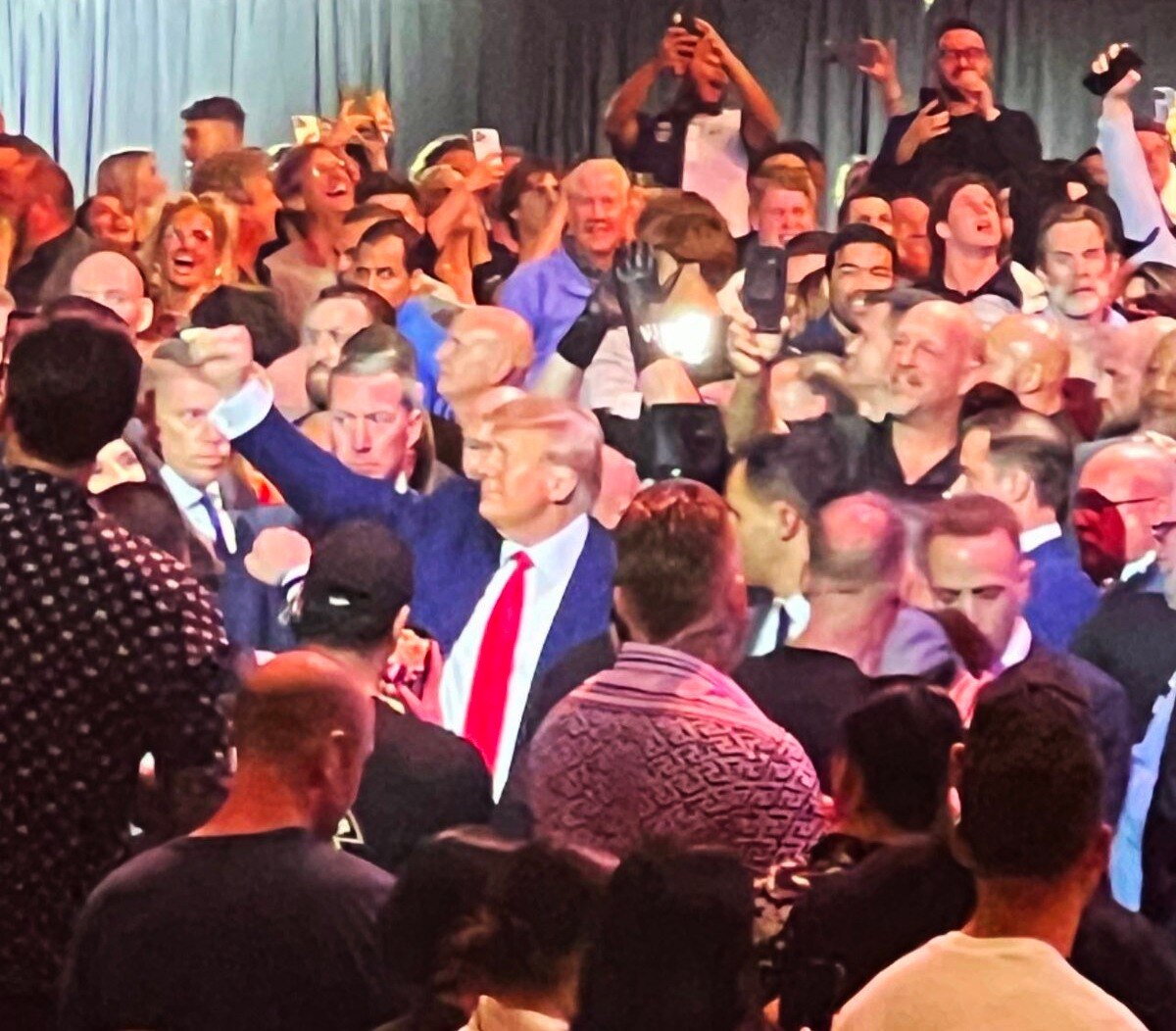 THE BADDEST MOFO ON THE PLANET!!!