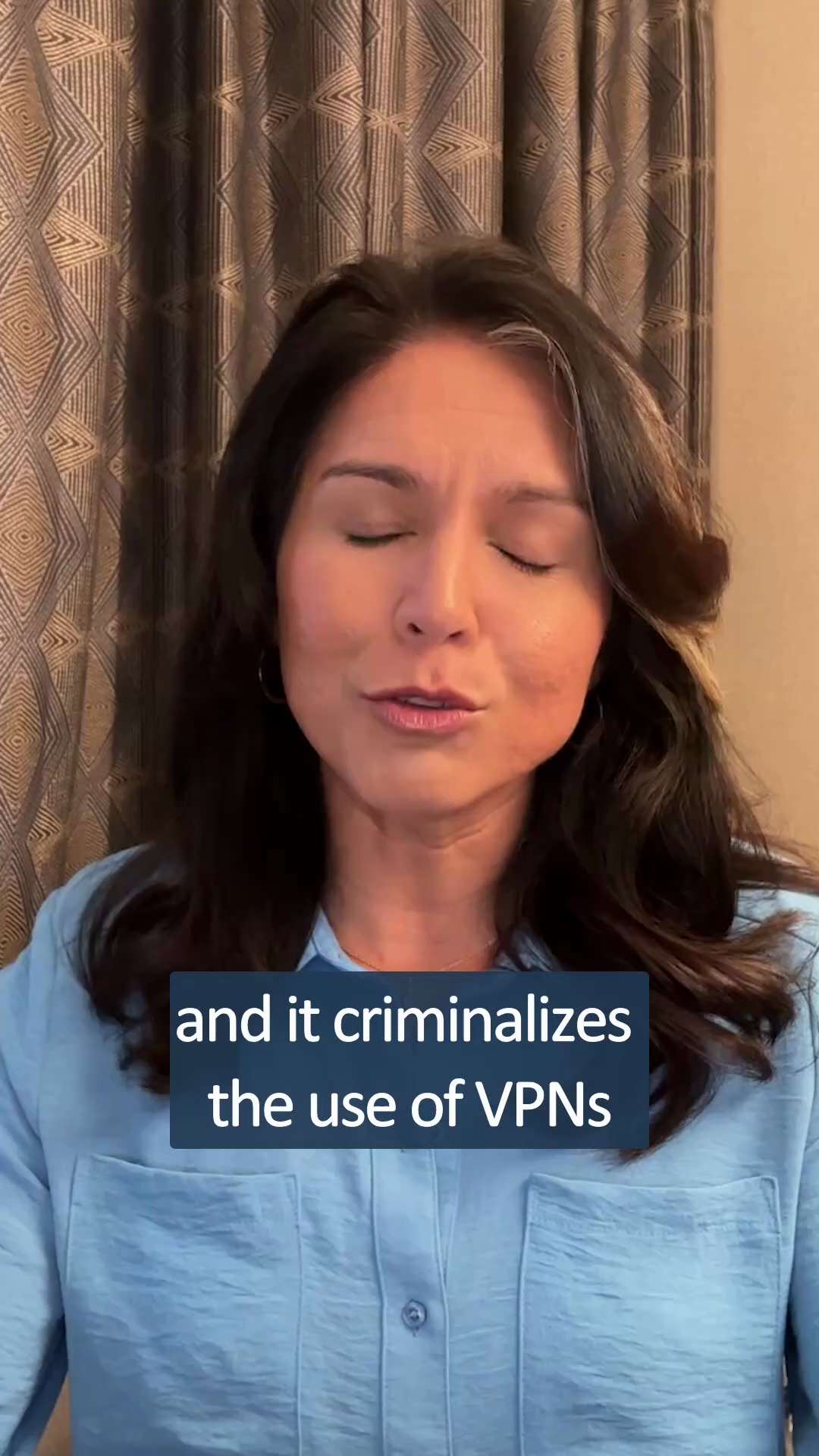 The Restrict Act not only bans Americans from using TikTok, it is a Patriot Act 2.0 for the Internet...