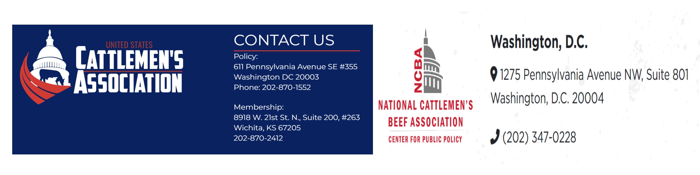 Clarification:  Neither @uscattlemen nor @BeefUSA have issued a position on MO HB 1169 transparency ...