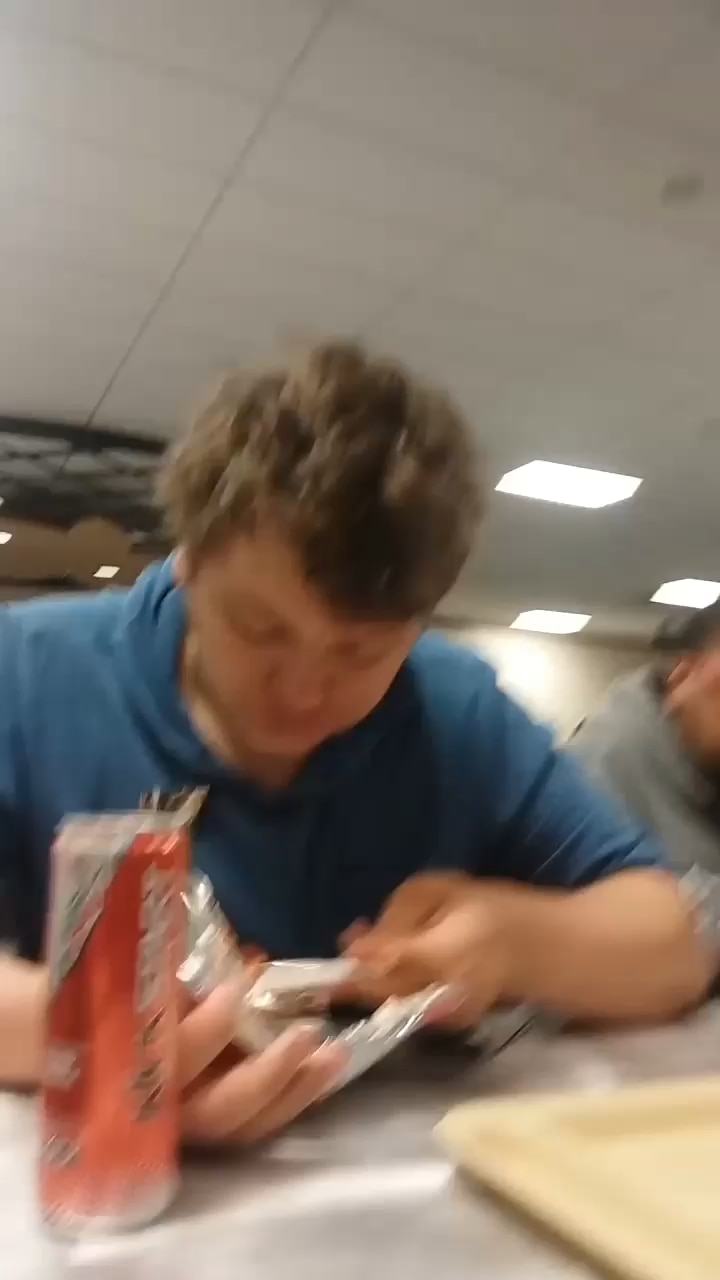 Maplewood career center lunch time.