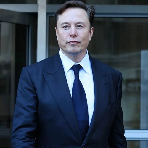 Founder PayPal Established SpaceX CEO of Tesla electric car company