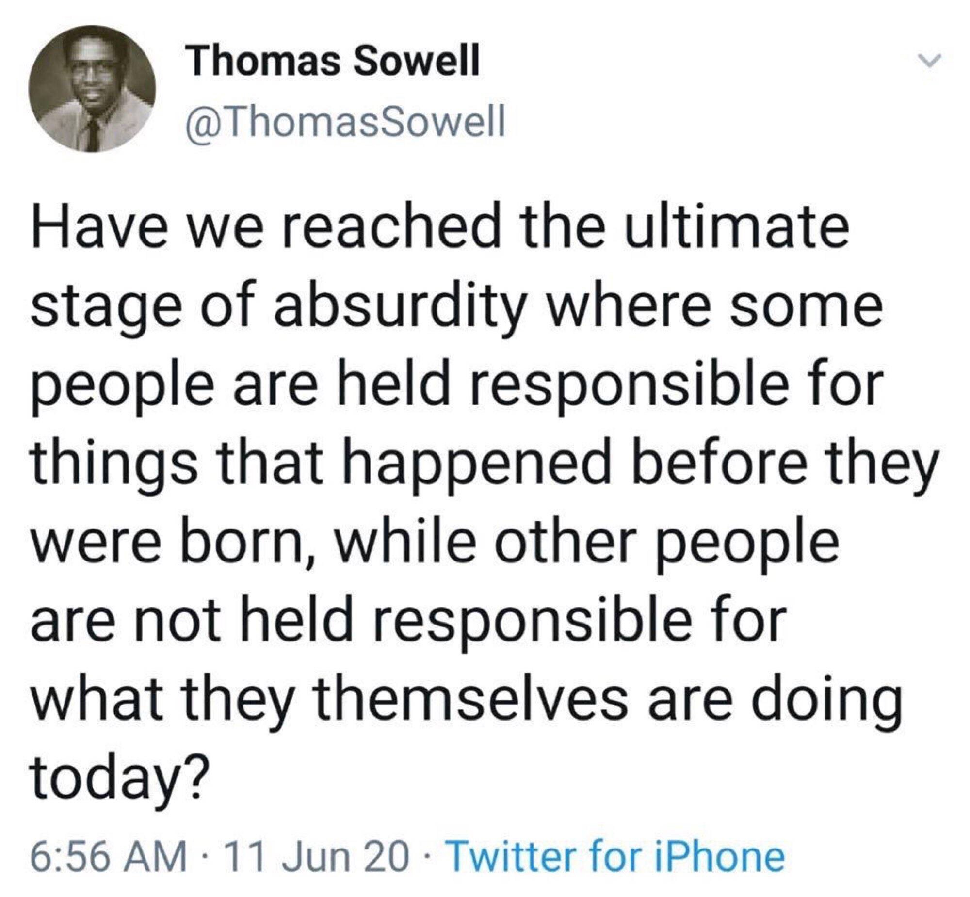 Perfectly said .
THE ABSOLUTE ABSOLUTE TRUTH !! 

