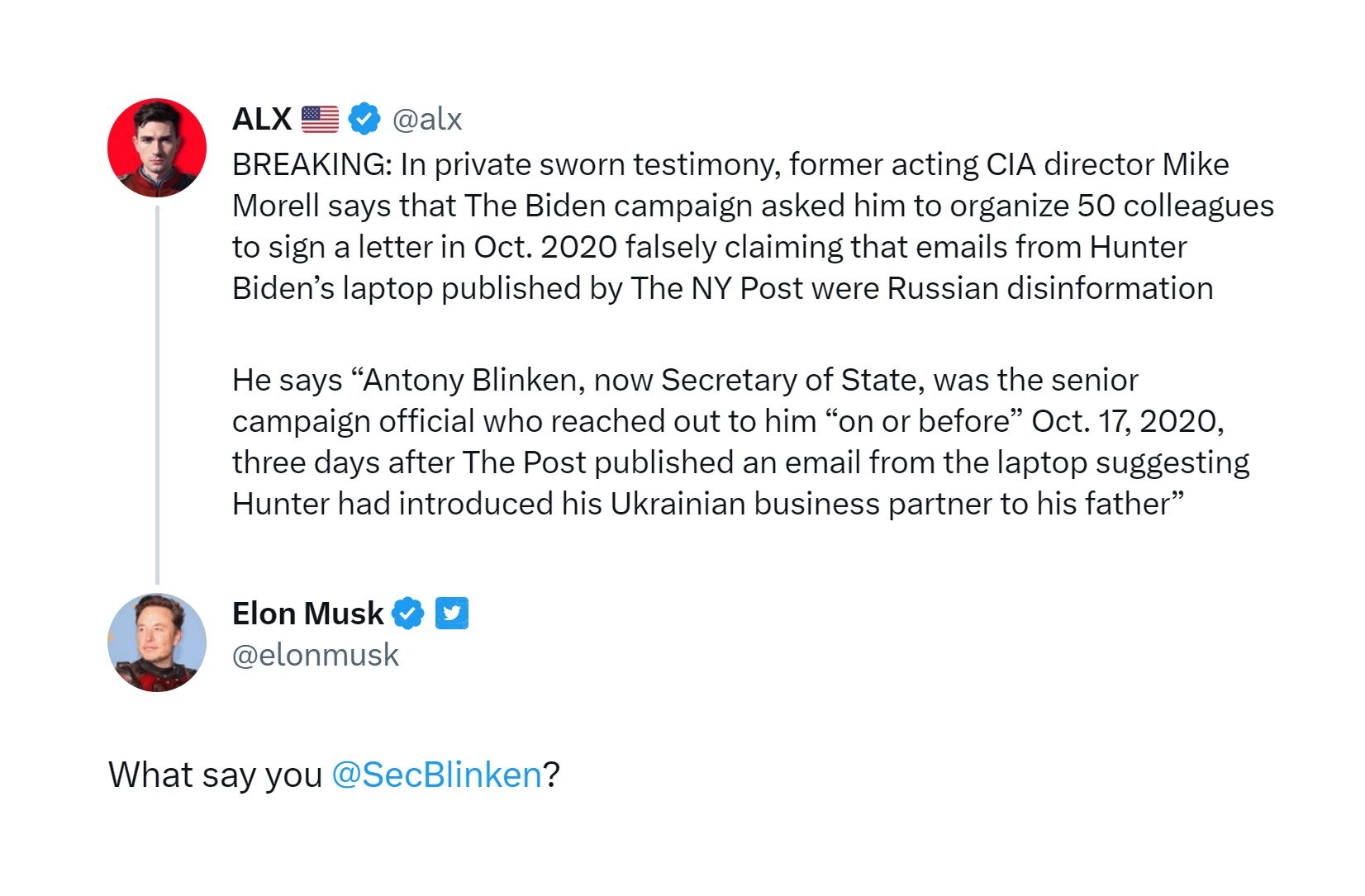 THE ELECTION WAS RIGGED!!!