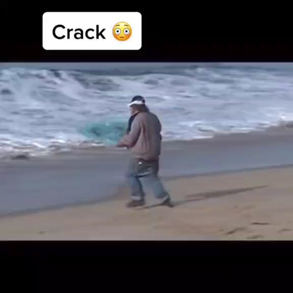 Don't do crack.