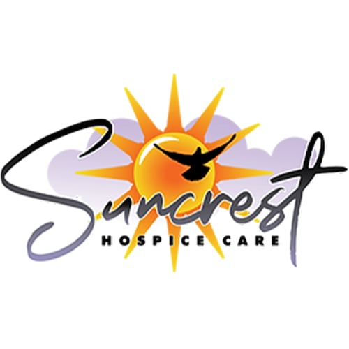 Suncrest Hospice Care comes to you with a bright and unique array of caring services for your patients and their families.