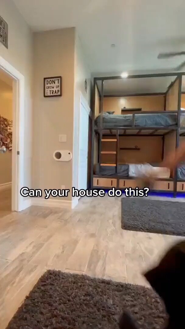 The Laundry Jet is the first vacuum-powered laundry chute that transports laundry from any room with...