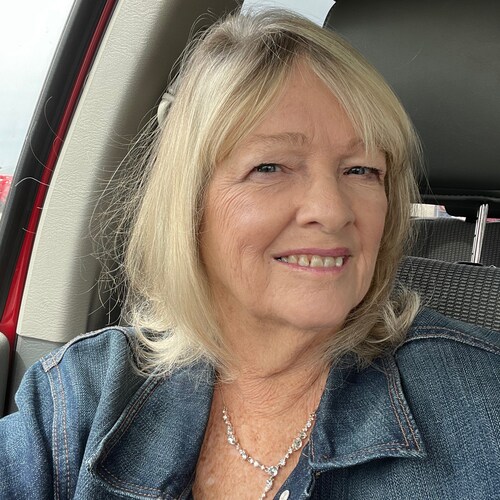 retired RN, loves Jesus and family! 
I fight my battles on my knees before a most holy God, prayer warrior, Jesus loving...