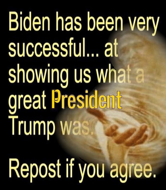 โกโค๏ธ๊ง๐ฃTRUMP TRAIN๐ฃ๊งโค๏ธโก
TrumpTrainRunning๐บ๐ธTRUMP๐AMERICA
๐@Todd4Americaโก#Sapiofox
๐#PanhandleCM ๐๐ป@Sfretz0109
๐@PanhandleMG ๐ป@MikeTraver