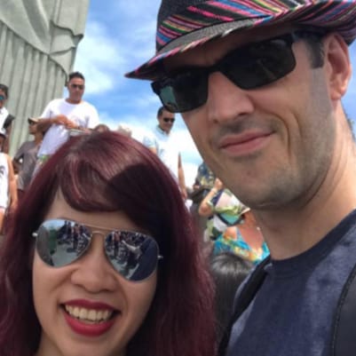 Welcome to my place!