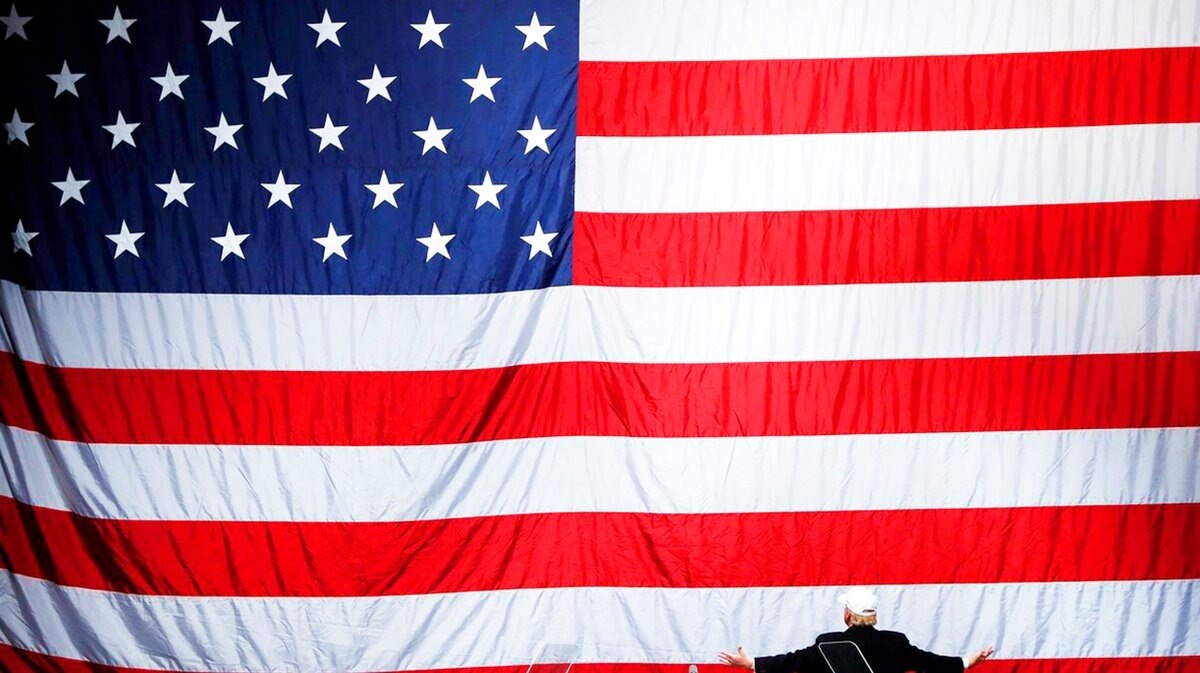 View il Donaldo Trumpo's post on GETTR. Join the discussion, share your thoughts, and connect with the community.