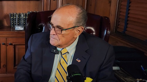 Rudy W Giuliani On GETTR America S Mayor Live E154 Election 2024   F28773c0f82a251bf51e18a3b4f71ba6 500x0 