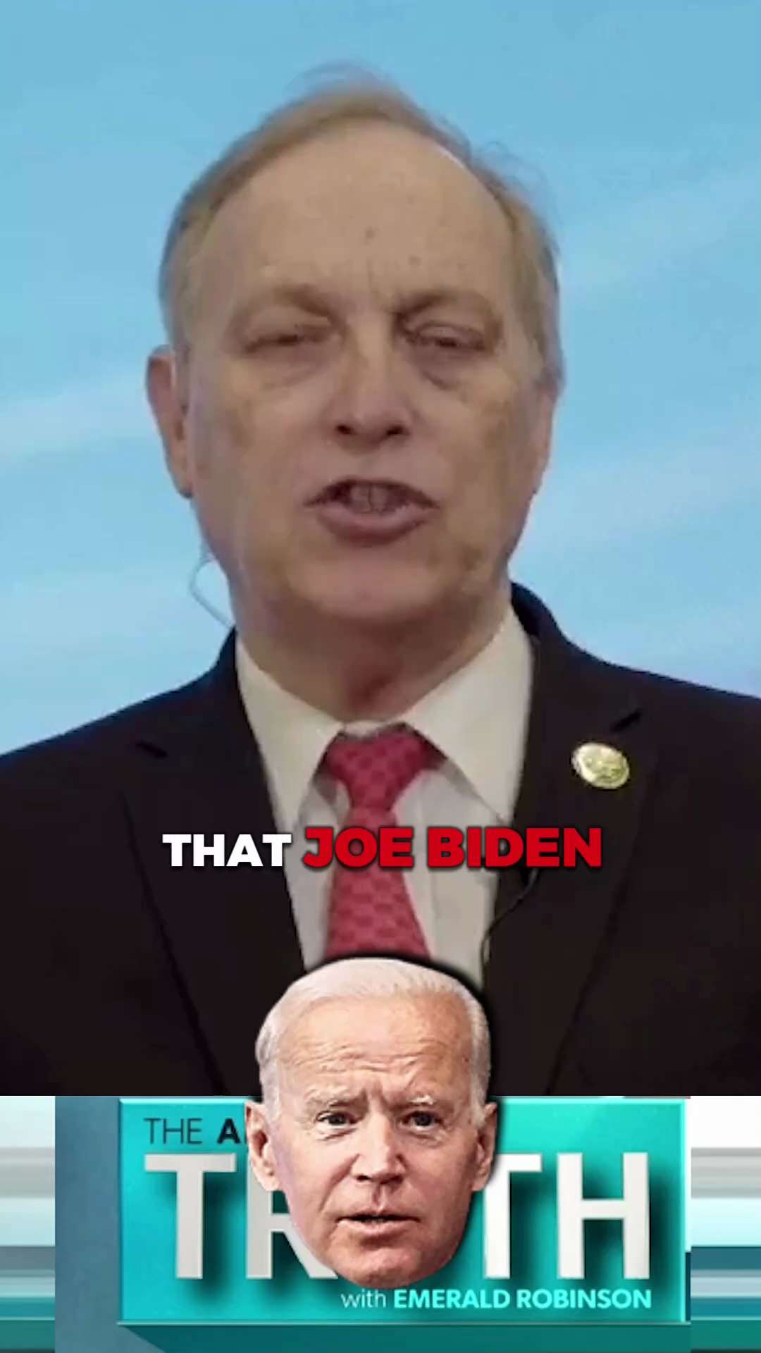 The Chinese communist party has bought off Joe Biden and his family.

For more uncensored truth clic...