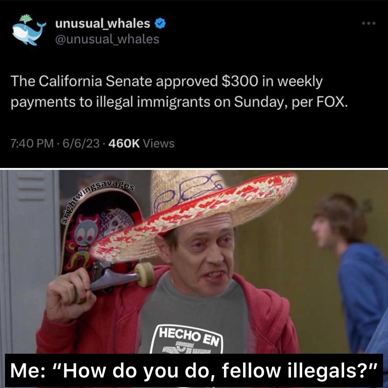 View The_Dave🍊's post on GETTR. Join the discussion, share your thoughts, and connect with the community.