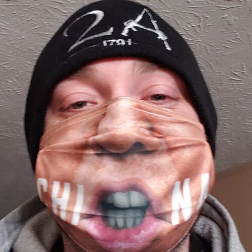 🇺🇸🇺🇸🇺🇸Freedom loving American patriot.🇺🇸🇺🇸🇺🇸

"I am on nobody's side because nobody is on my side." - Treebe...