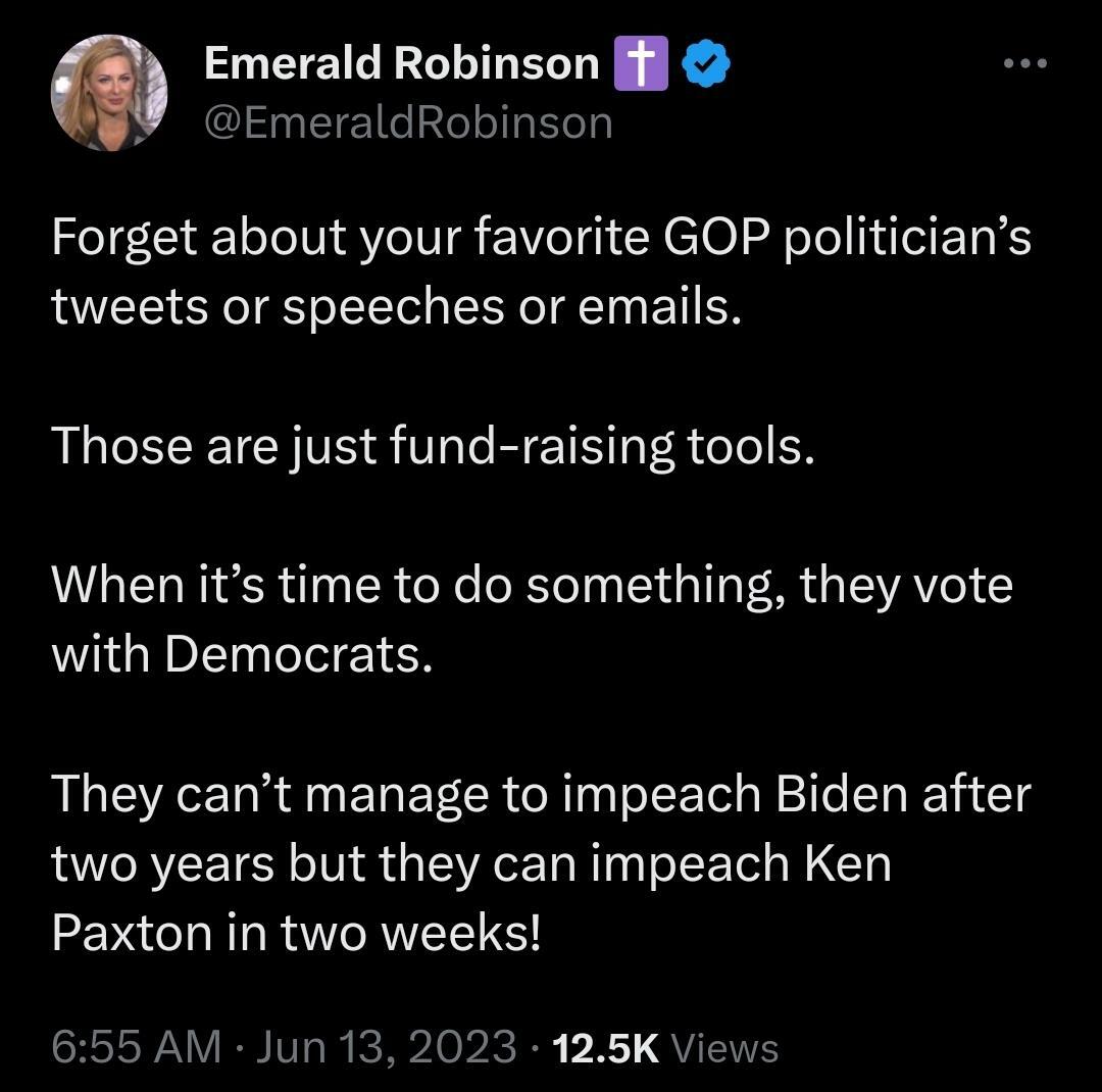 The DC Uni-Party Swamp 