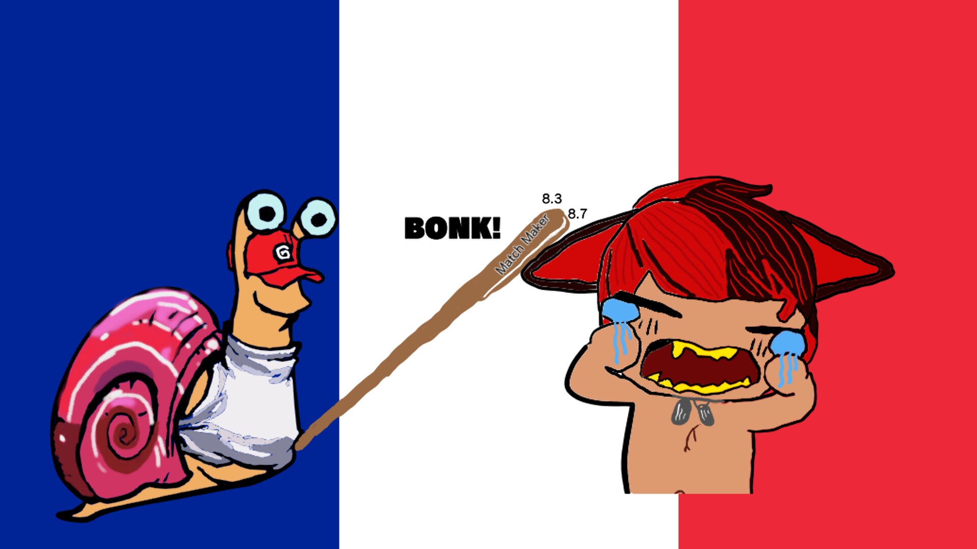 I have always wanted a French toaster in #WarThunder but I have to get the trash ELC first https://y...