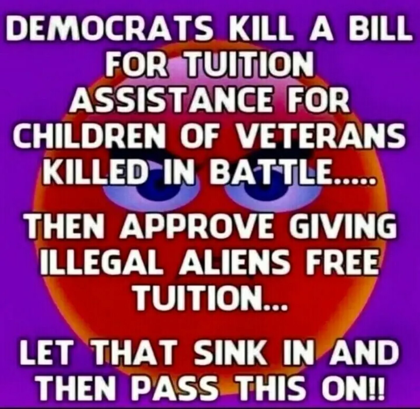 View DonnaBirdy 🍊's post on GETTR. Join the discussion, share your thoughts, and connect with the community.