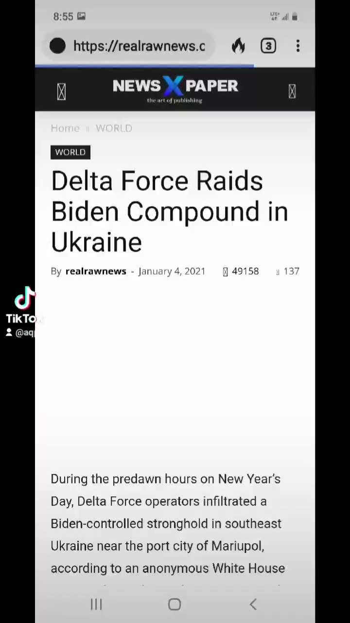 Truth stranger then fiction. 
 

