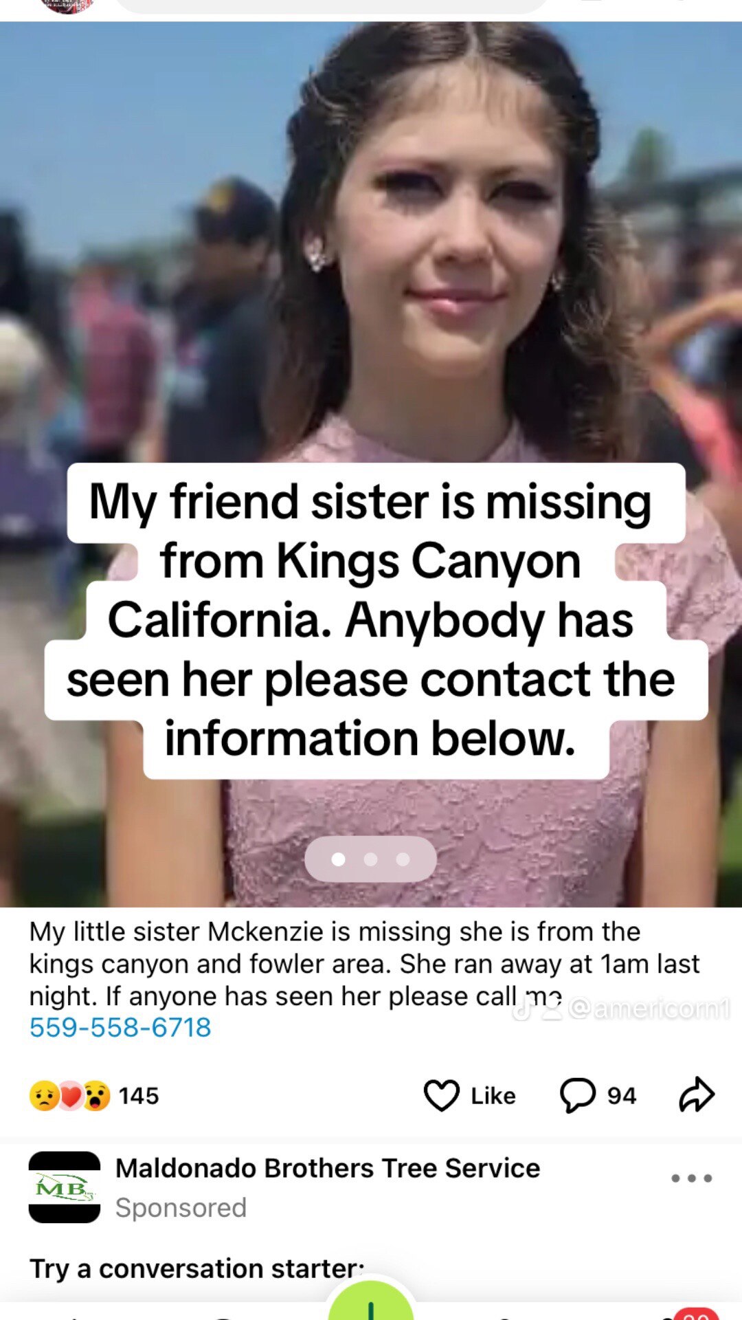 View Americorn's post on GETTR. Join the discussion, share your thoughts, and connect with the community.