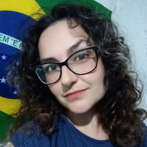 Brasileira com orgulho 🇧🇷❤️
Defendo minha Pátria e o futuro dos meus filhos.
Deus, Pátria, Família e LIBERDADE.