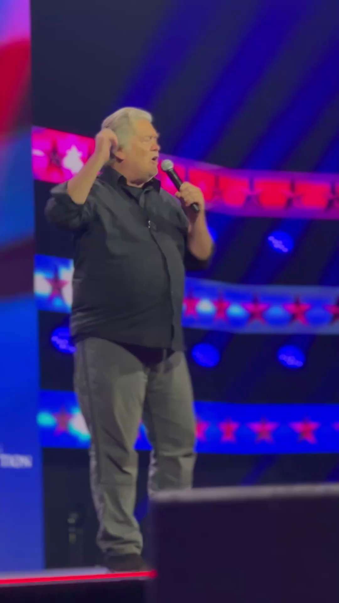 This Is A Crusade. This Is A Holy War Against The Deep State