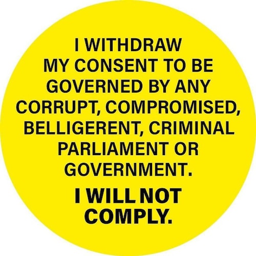 Sarcastic Brit Lass, I'm a free thinking woman living in Dystopian Britain 🇬🇧  #TruthTeller 🥰 #PureBlood 💛 #RedPille...