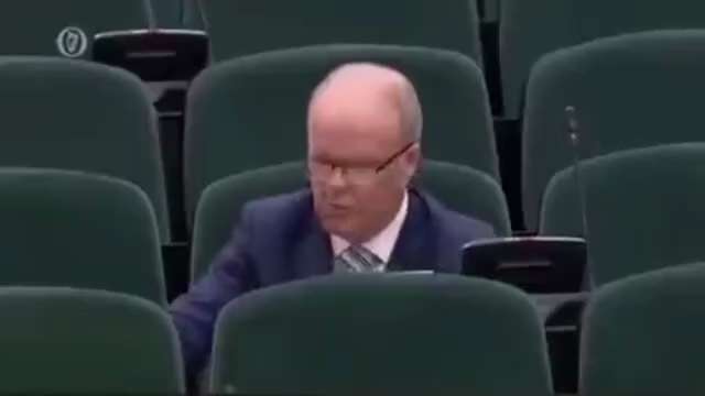 Leo Varadkar admitting that they counted everything as Covid even if people didn’t test positive for...