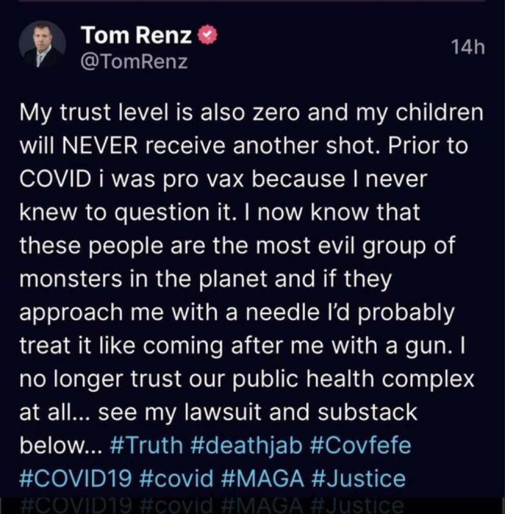 View NeanderthalRich's post on GETTR. Join the discussion, share your thoughts, and connect with the community.