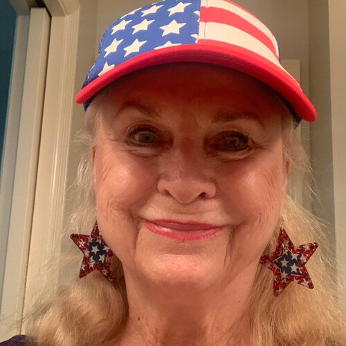 Warrior for Trump
Warrior for justice