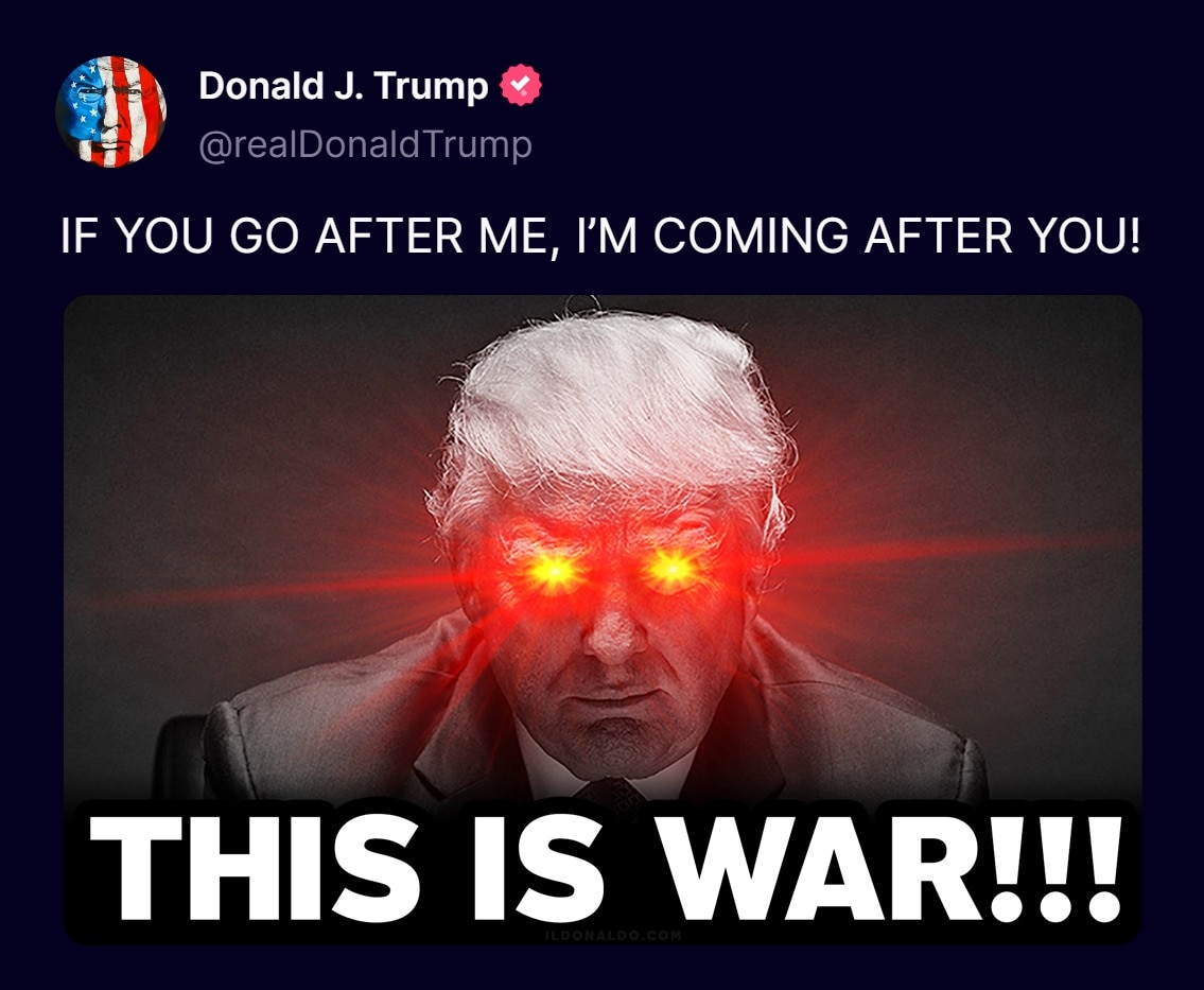 READY FOR WAR!!!