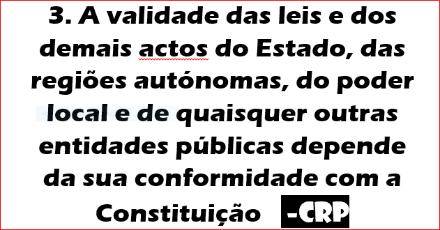 PRÁTICAS D PARTIDOS POLÍTICOS ILEGAIS https://gettr.com/post/p2giho31db6
CANDIDATURAS  SEM SORTEIO I...