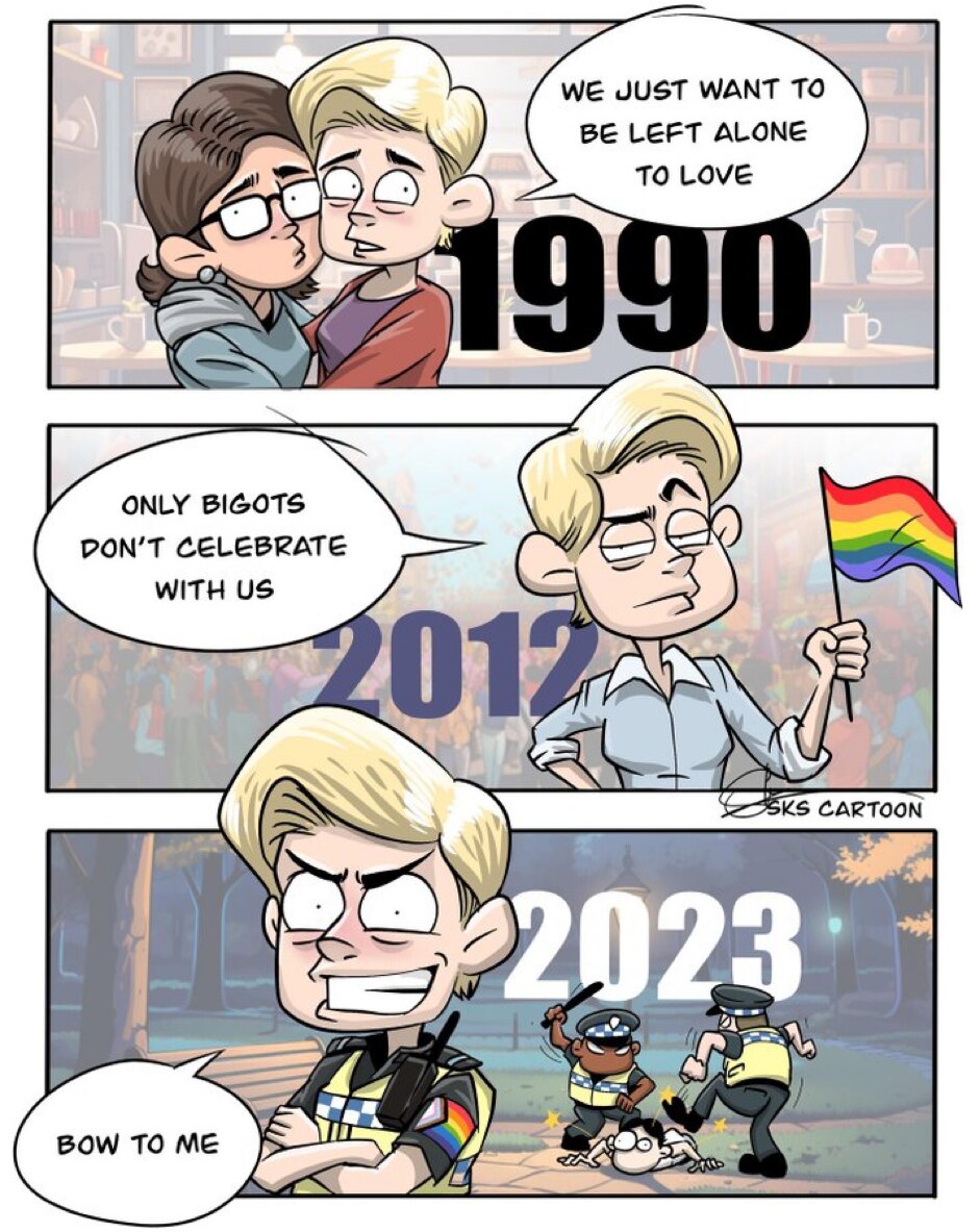 View Citizen Free Press's post on GETTR. Join the discussion, share your thoughts, and connect with the community.