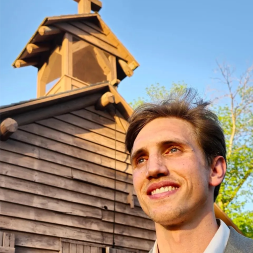 Christian Missionary. Patriot. Writer. Reporter.