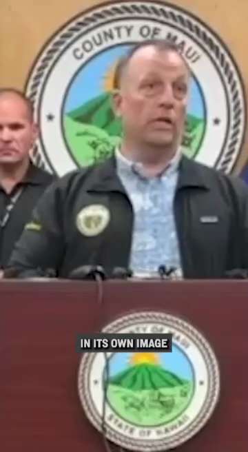 There is something very strange about this Maui fire story… 

Talking about it here ⬇️

https://podcasts.apple.com/us/podcast/the-charlie-kirk-show/id1460600818?i=1000624442795