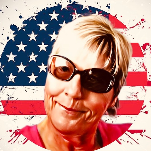 Constitutional Conservative 🇺🇸 #2A Defender 🇺🇸 aka @FarmGirlCarrie 👩‍🌾🌽 🇺🇸 🐶 lover 🇺🇸#VetsFirst 🇺🇸 ✝️ #Bri...