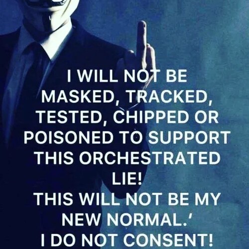 Freedom Fighter
Truth Seeker 
Conspiracy Investigator
#savethechildrenworldwide 
#SaveHumanityFromEvil
#EndChildHumanTrafficking
#EndSlavery

We Will Not Comply