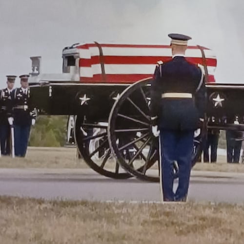 Every molecule in my body breathes the fire of Patriotism  I was raised  by the heroes of the Greatest Generation I just came that way 🇺🇲  MAGA..