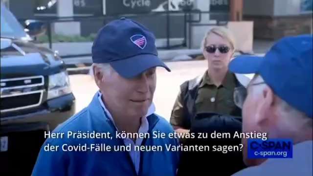 JEDER BEKOMMT SIE: Impfung wegen neuer Corona-Variante 💉

Eine neue Corona-Impfung, die nötig sei u...
