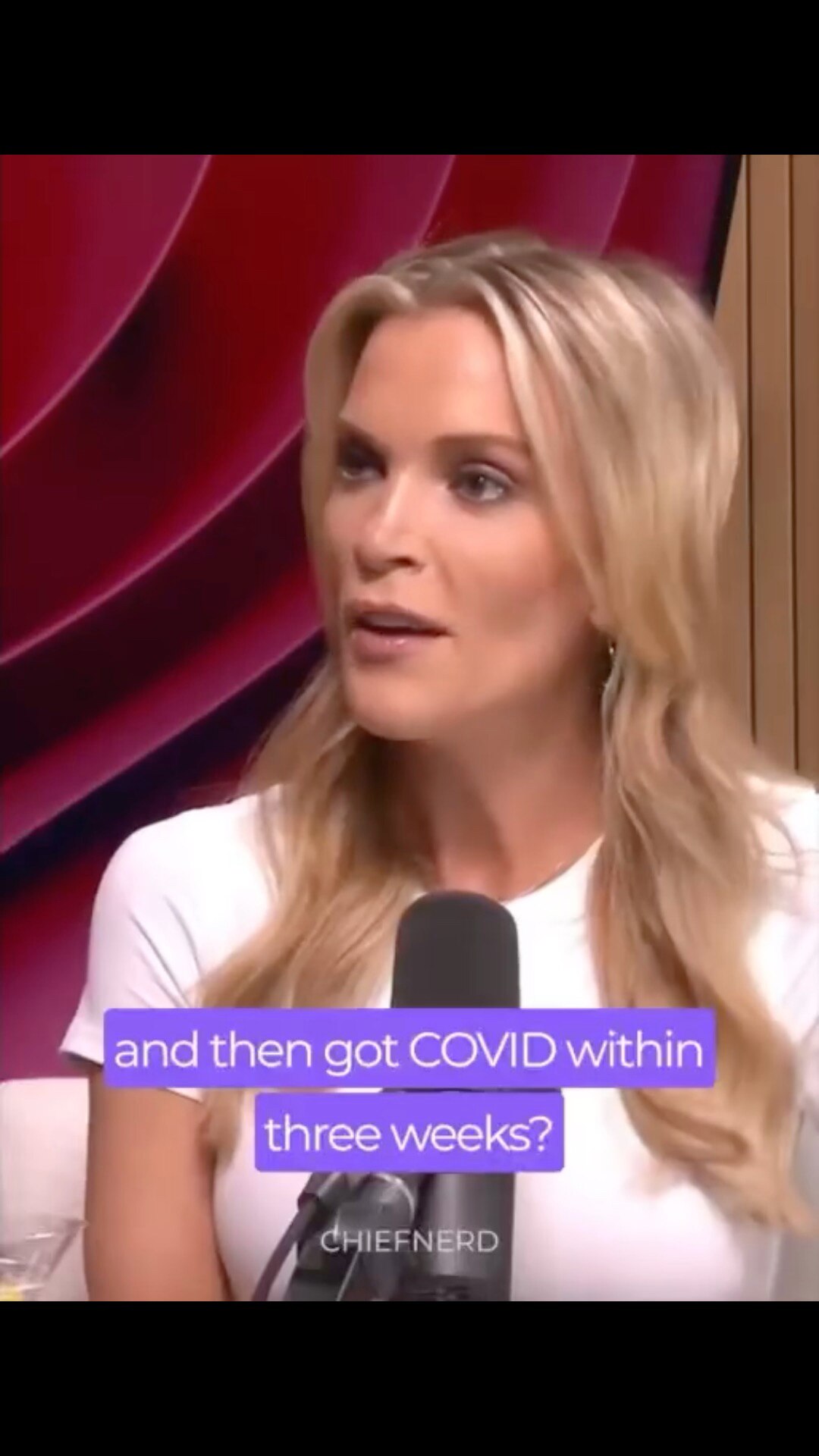 Megyn Kelly on Why She Regrets Getting the COVID Vaccine After Developing an ‘Autoimmune Issue’😳