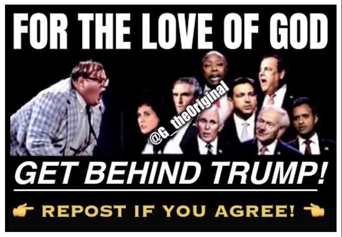 View becca2860's post on GETTR. Join the discussion, share your thoughts, and connect with the community.