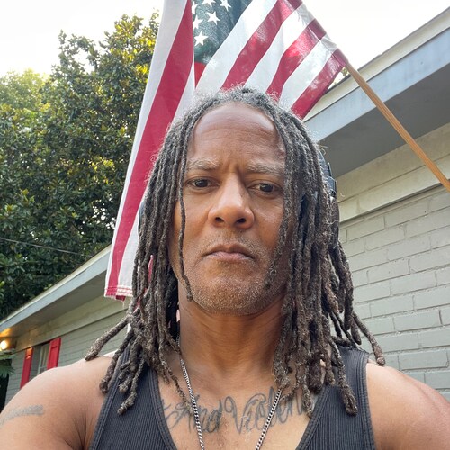 Human American Male. 🇺🇸