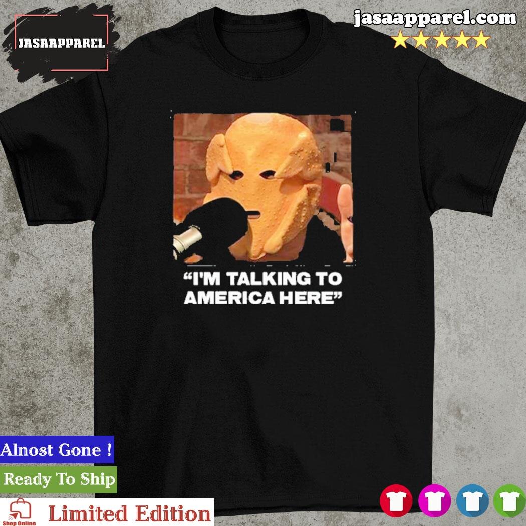 The ffballers I’m talking to America here shirt
Are you a fantasy football enthusiast who tunes in t...