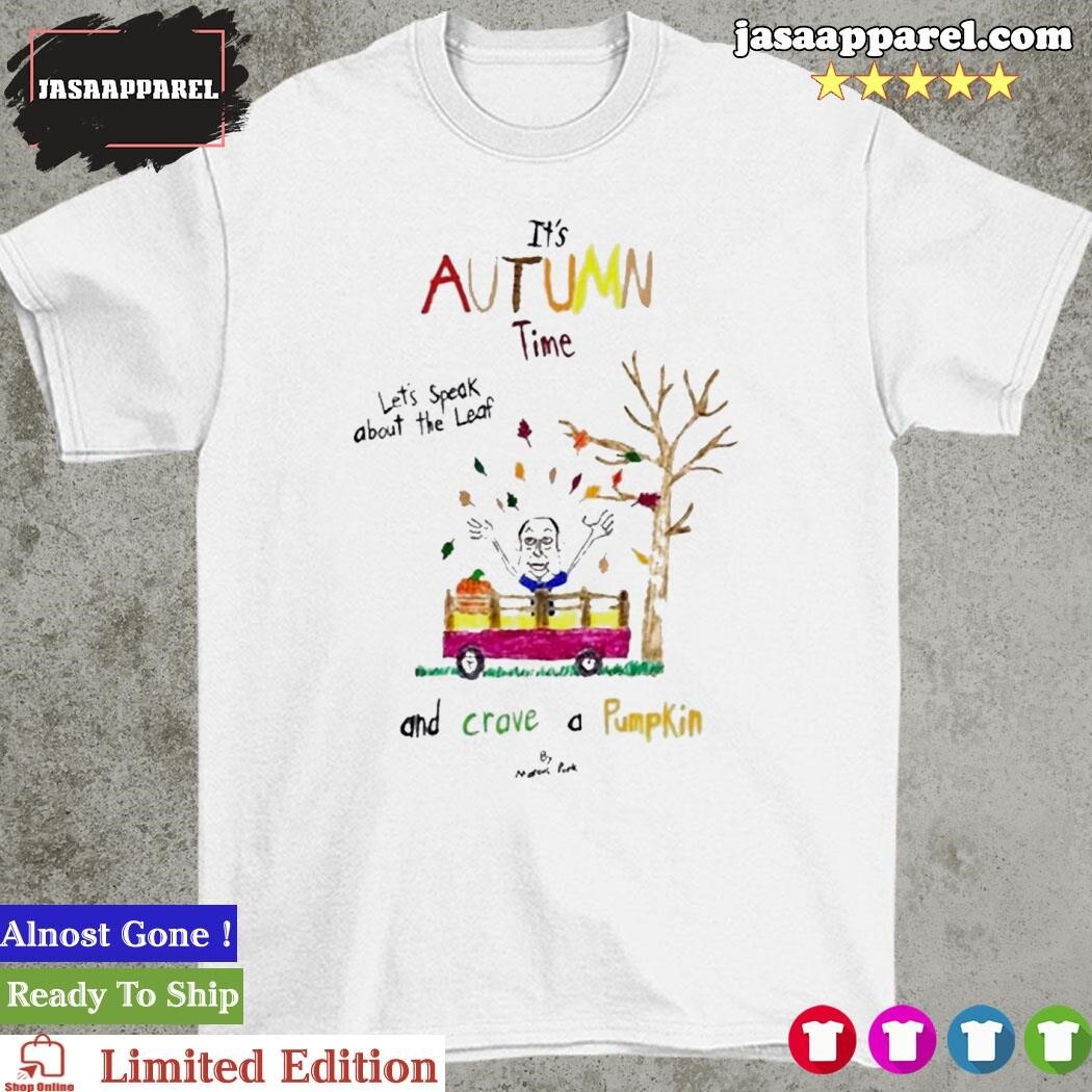 It’s autumn time let’s speak about the leaf and crave a pumpkin 2023 halloween shirt
Halloween is a ...
