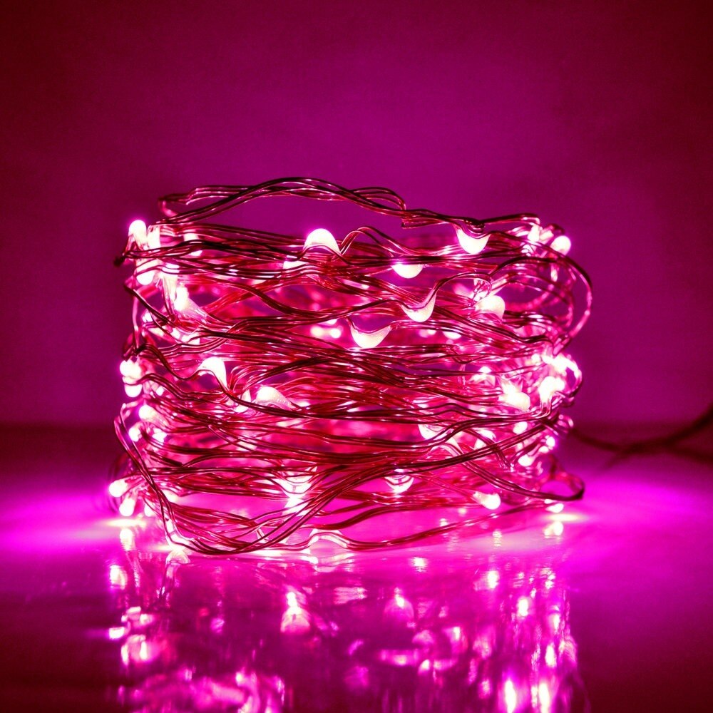 Characteristics of pink LED lights

&gt;&gt;&gt; See More Illuminate Your Space with Vibrant Pink LE...