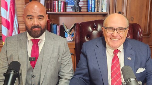 America’s Mayor Live (E238): Super Lawyer Joseph McBride on Representing January 6th Defendants