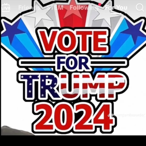 I'm a Conservative. I'm happily married. I'm a Christian. I love America and TRUMP 🇺🇸