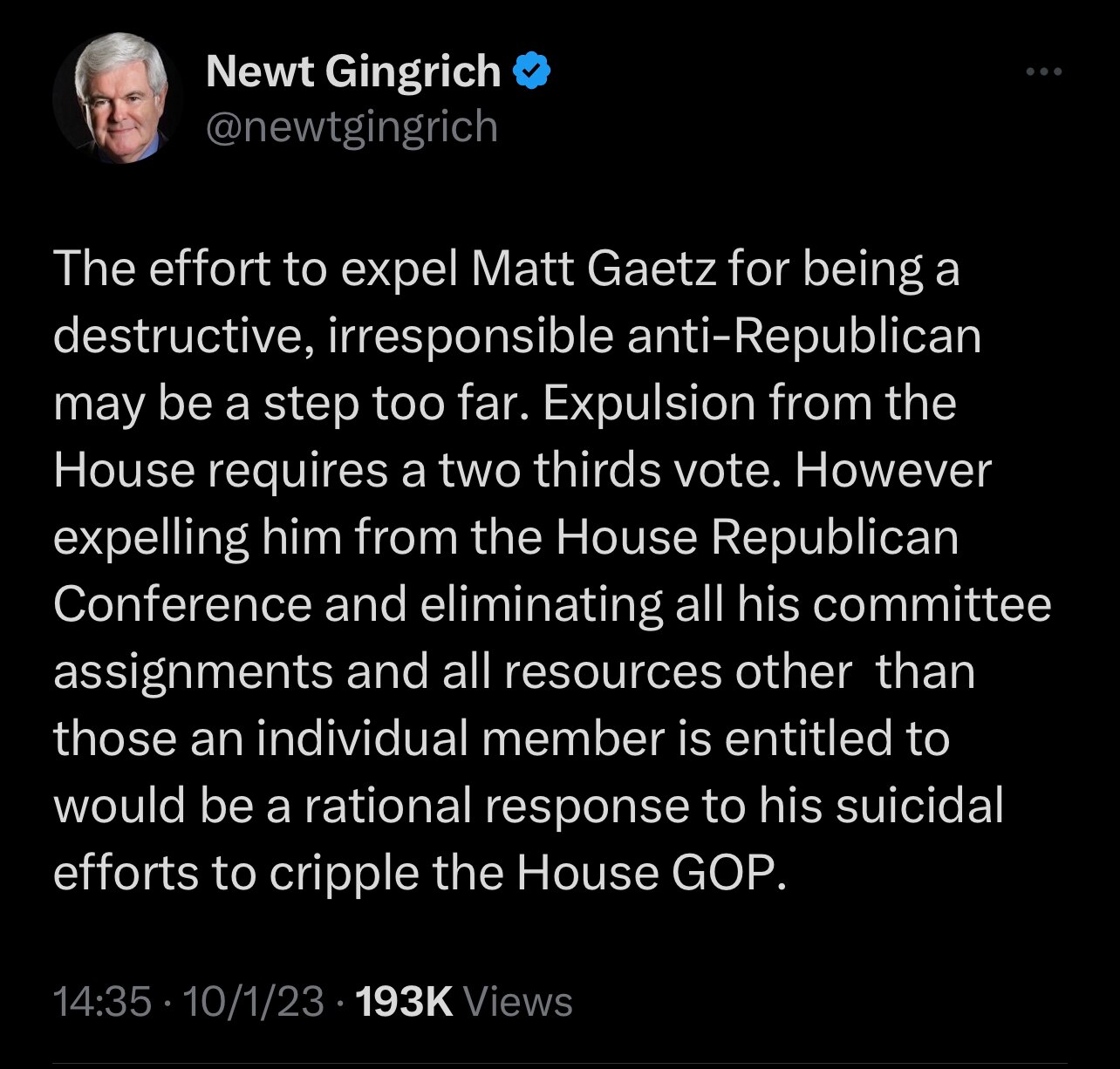 Watch All the Murdoch Employees Fall in Line to Support The DC Cartel 

https://x.com/newtgingrich/s...