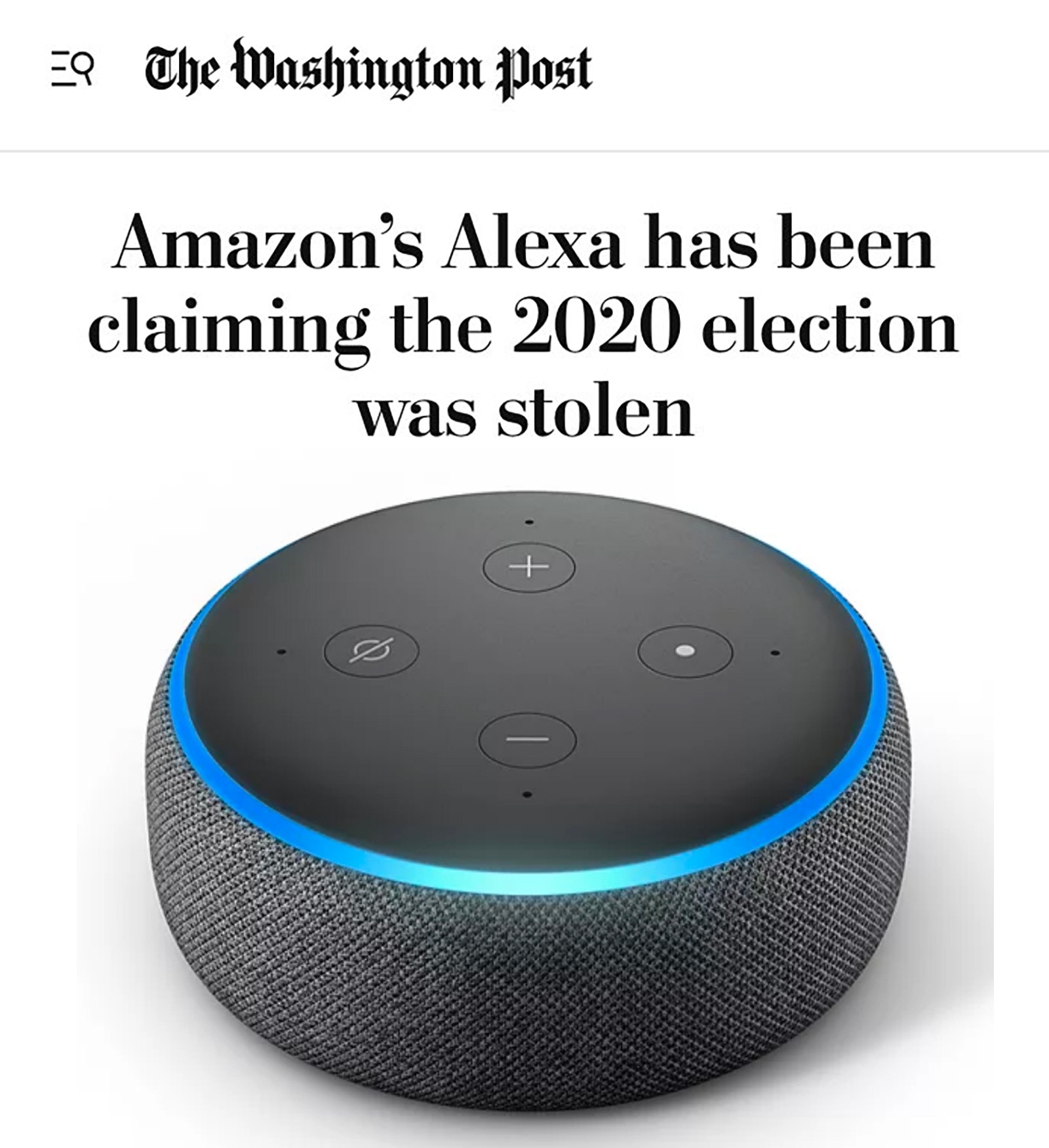 ALEXA KNOWS!!!