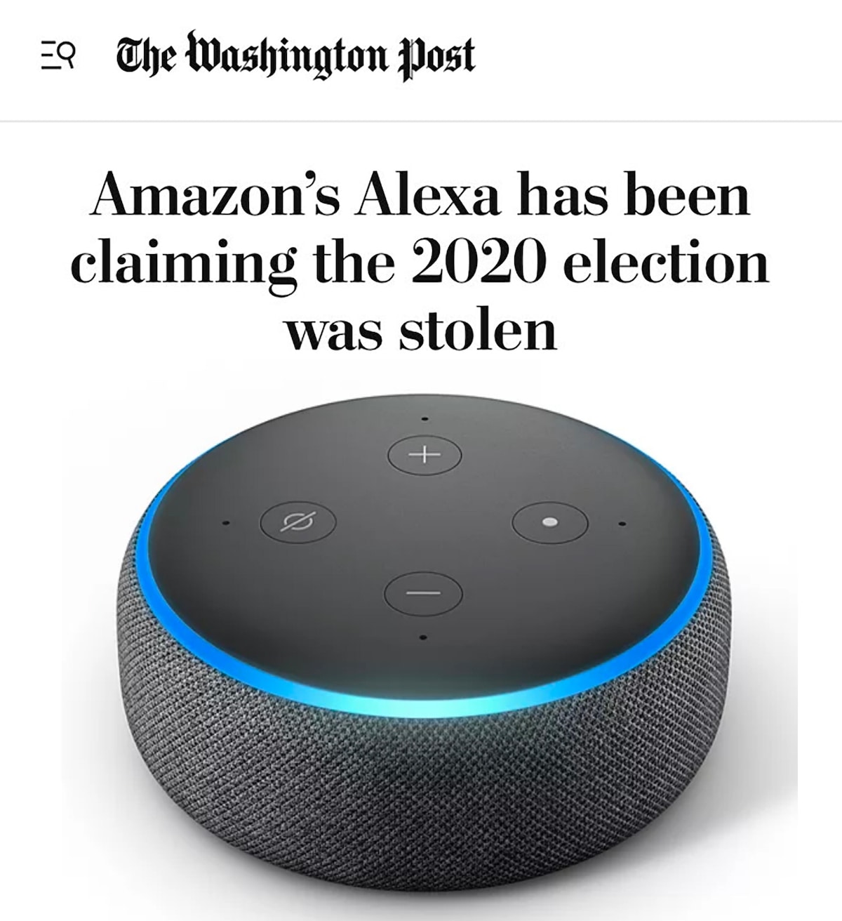 ALEXA KNOWS!!!