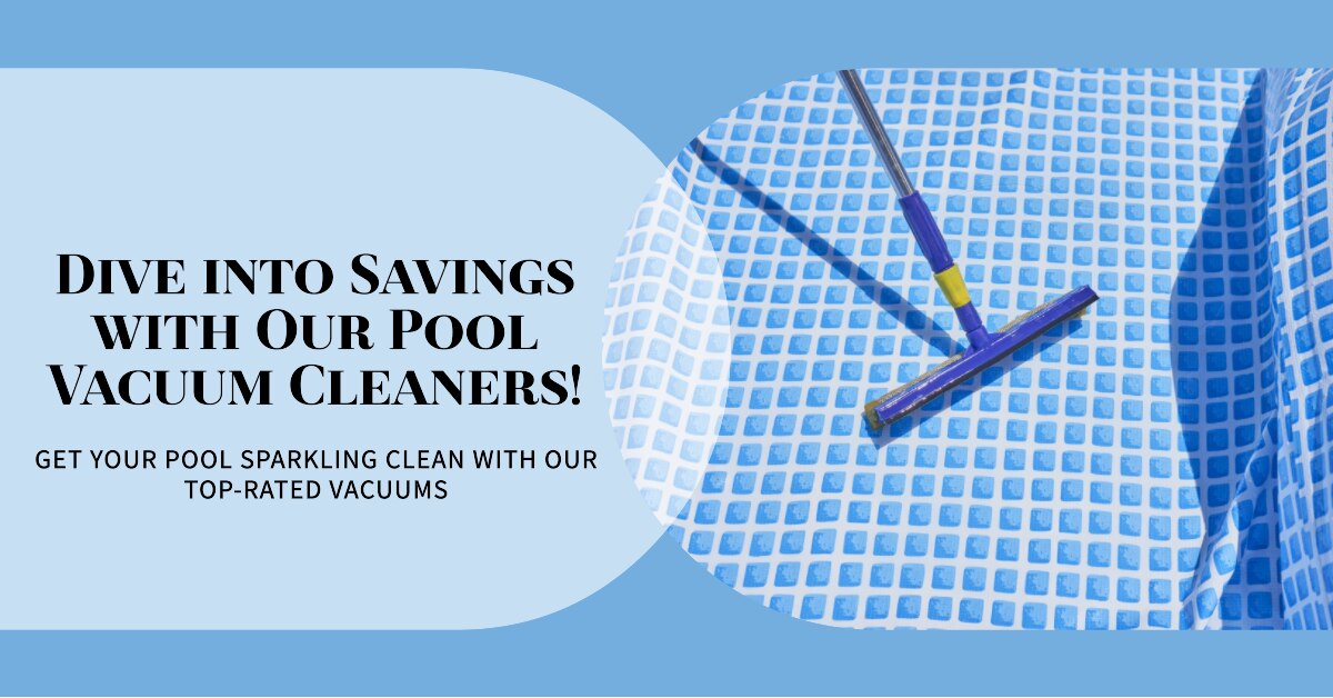 The Comprehensive Guide to Purchasing Pool Vacuums

The right vacuum is essential for keeping a pool...